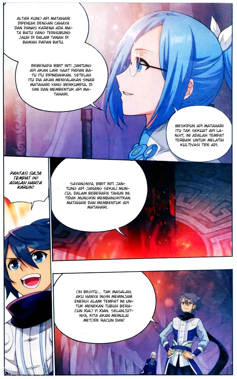 Battle Through the Heavens Chapter 255 halaman 13
